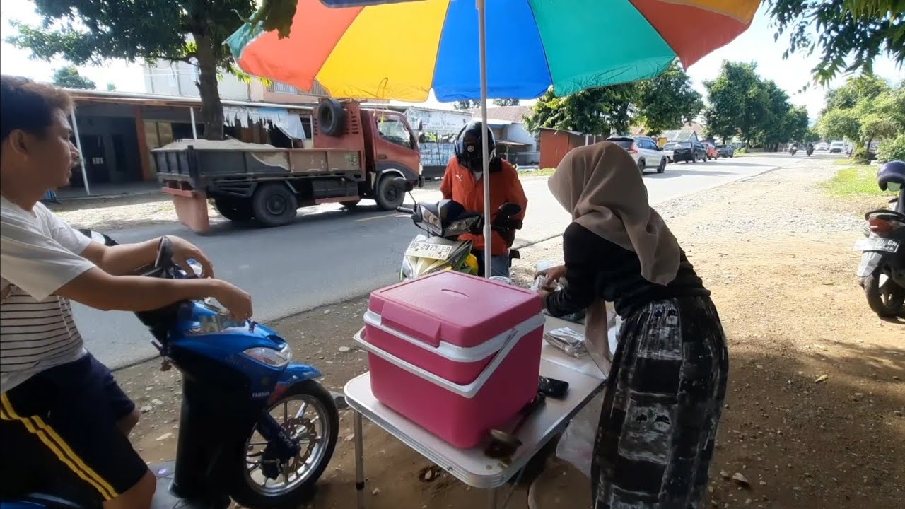Bukan Cuma Cantik, Ini Alasan Pembeli Nggak Berhenti Datang, Dagangan Habis Dalam Hitungan Jam 😱🔥