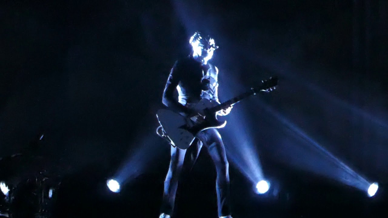 Ghost - Ghuleh / Zombie Queen - live @ Hallenstadion, Zurich 14.12.2019