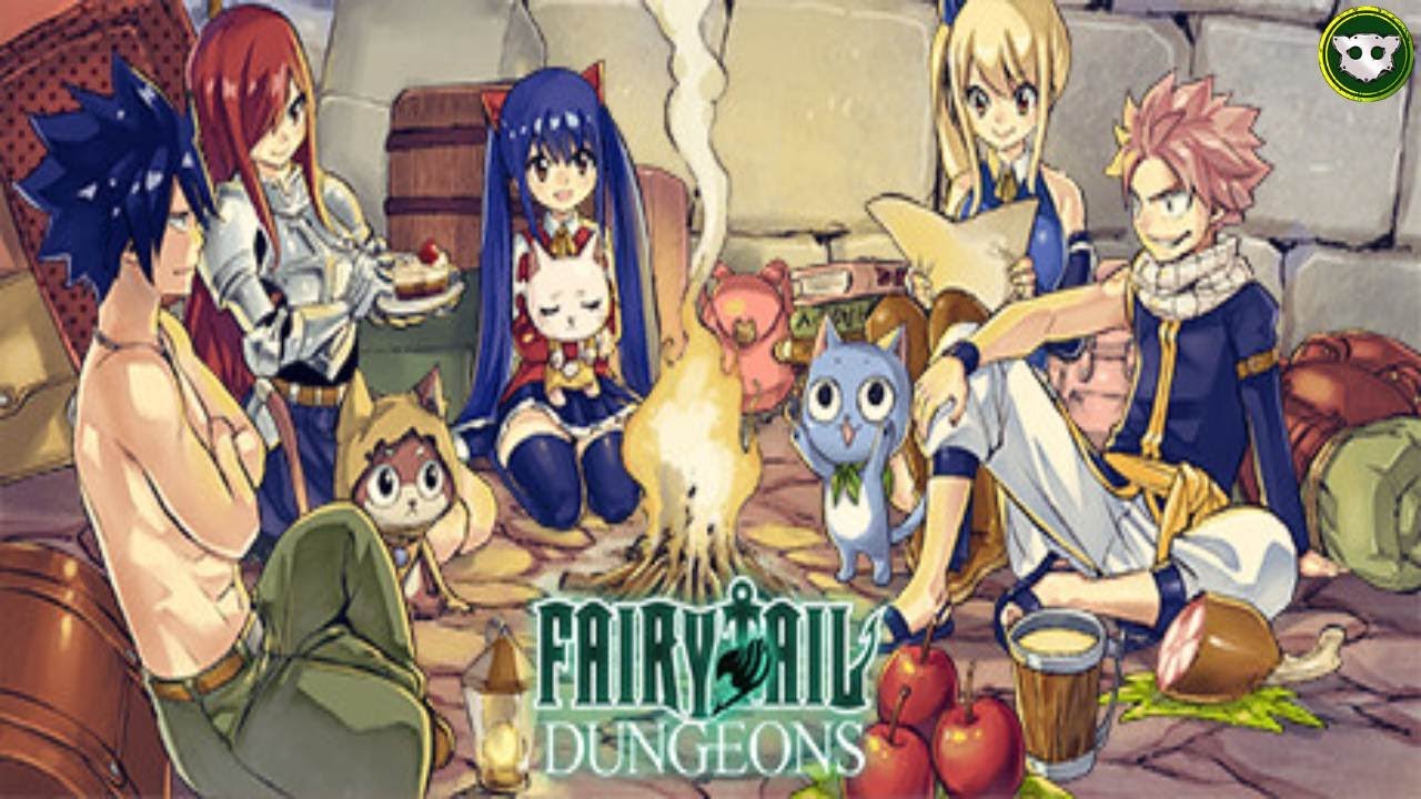 Fairy Tail: Dungeons - Diamo un'occhiata a questo gioco di carte!
