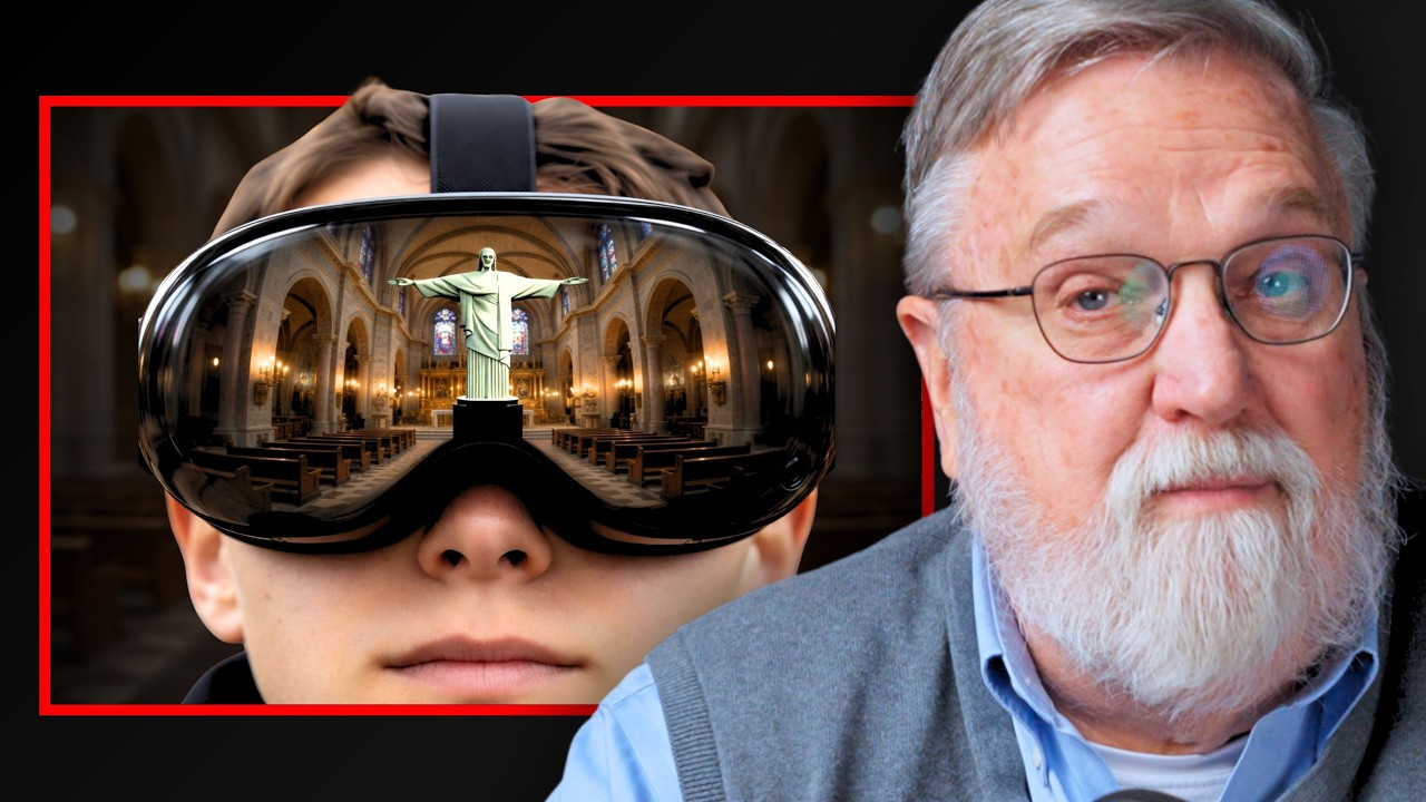 Поклонение искусственному интеллекту | Дуглас Уилсон