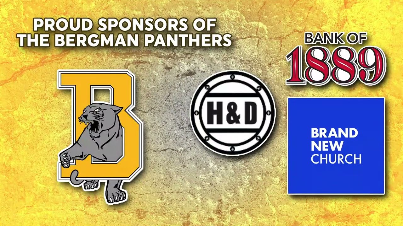 3A State Tournament Game 26: Lamar vs. Bergman