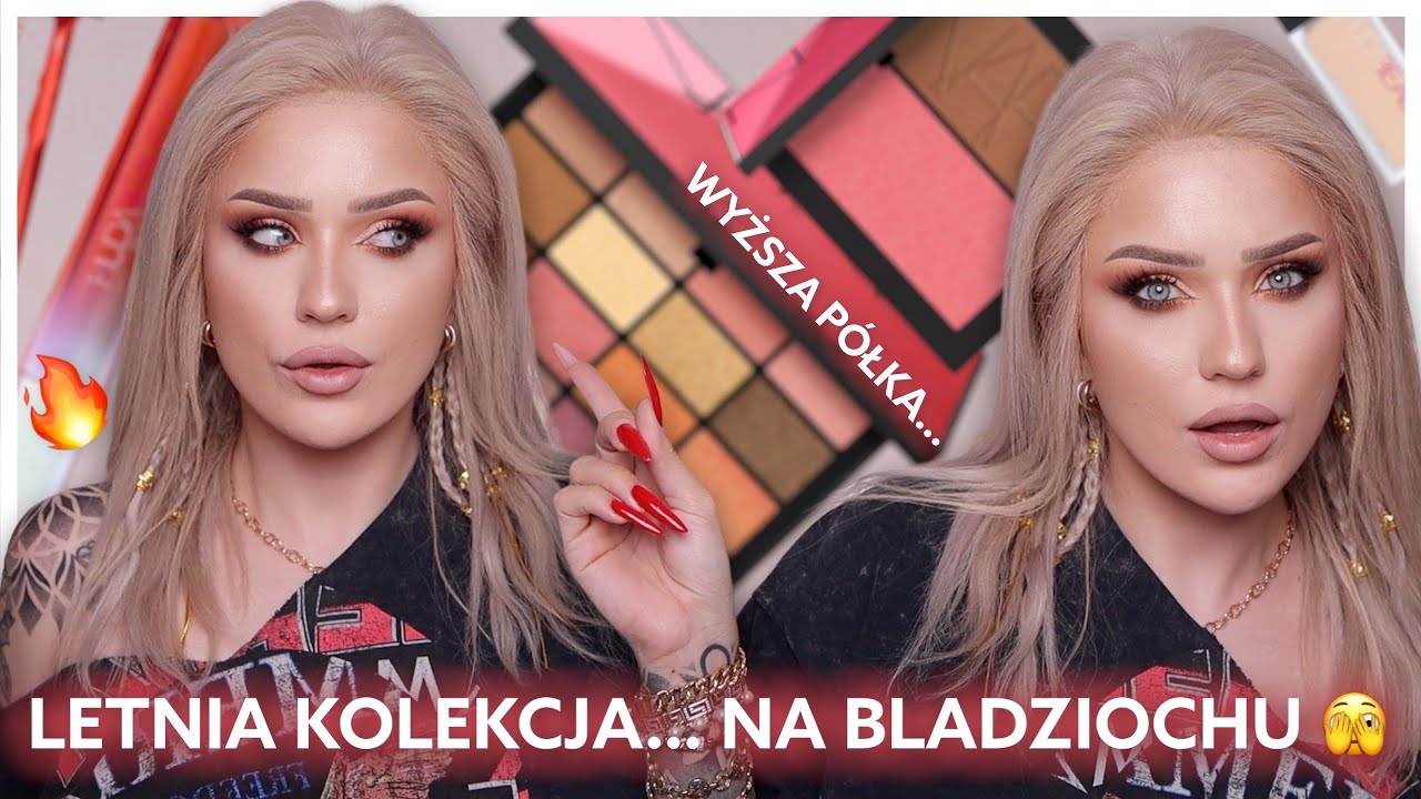 DOSŁOWNIE palące usta, NIEMALŻE biały korektor i inne DROGIE nowości | kitulec