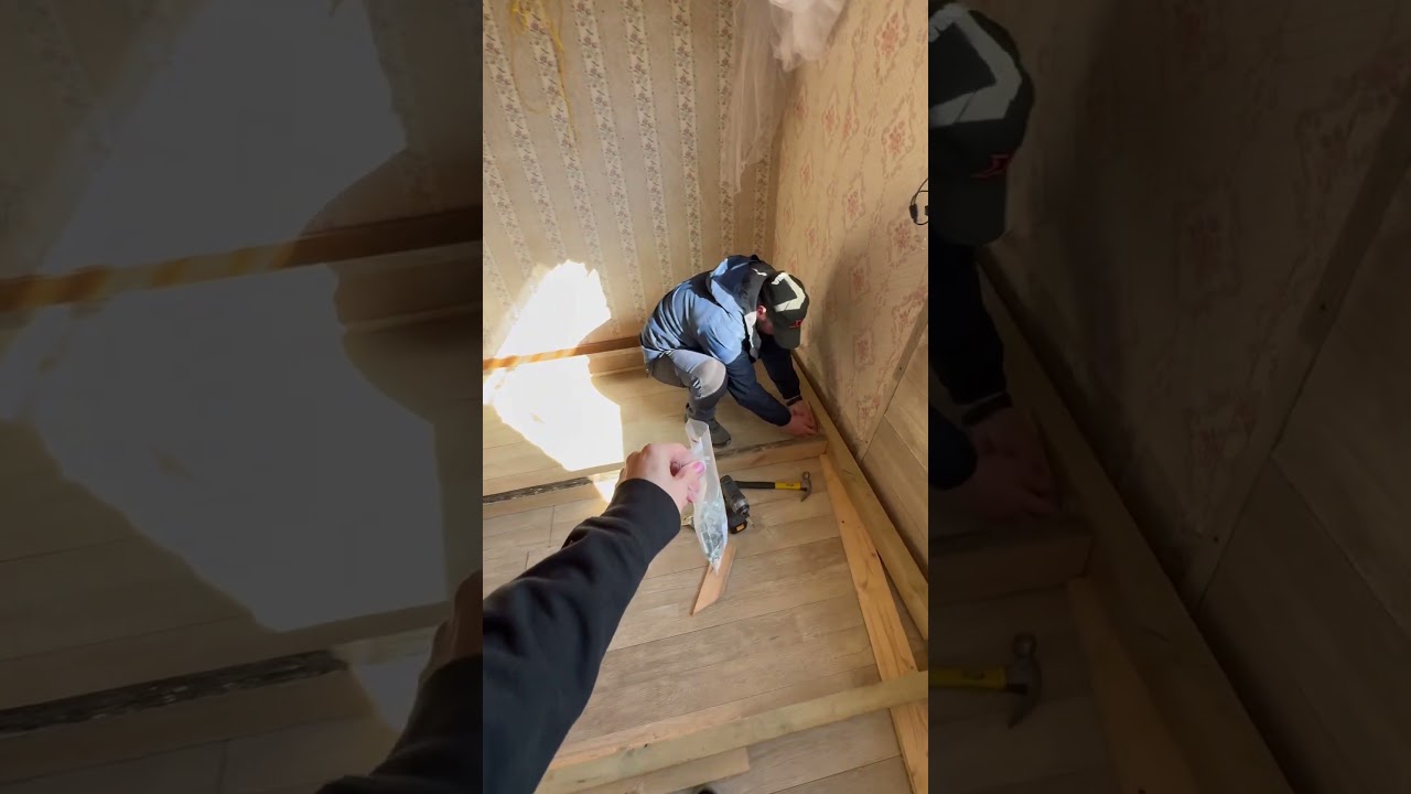 Все при деле&hellip; #diy #дача #деньвдеревне #woodworking #поселок #обзордачи #gr&uuml;nder #стройка