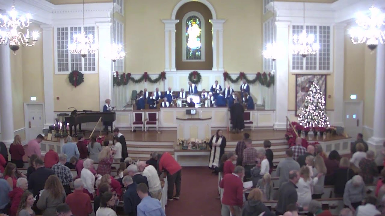 Christmas Eve Service December 24, 2025
