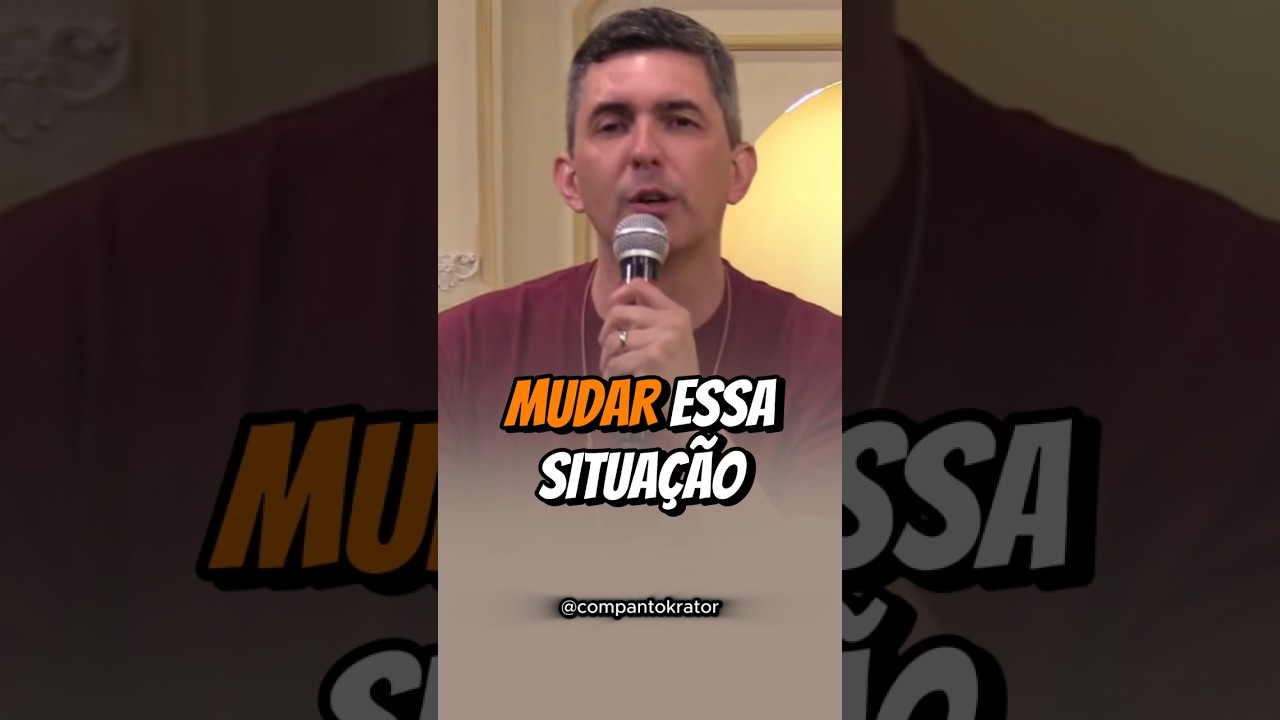 Se sentindo INCAPAZ? Veja ESTE V&Iacute;DEO 👆🏻 | Ter&ccedil;o do Amor Poderoso