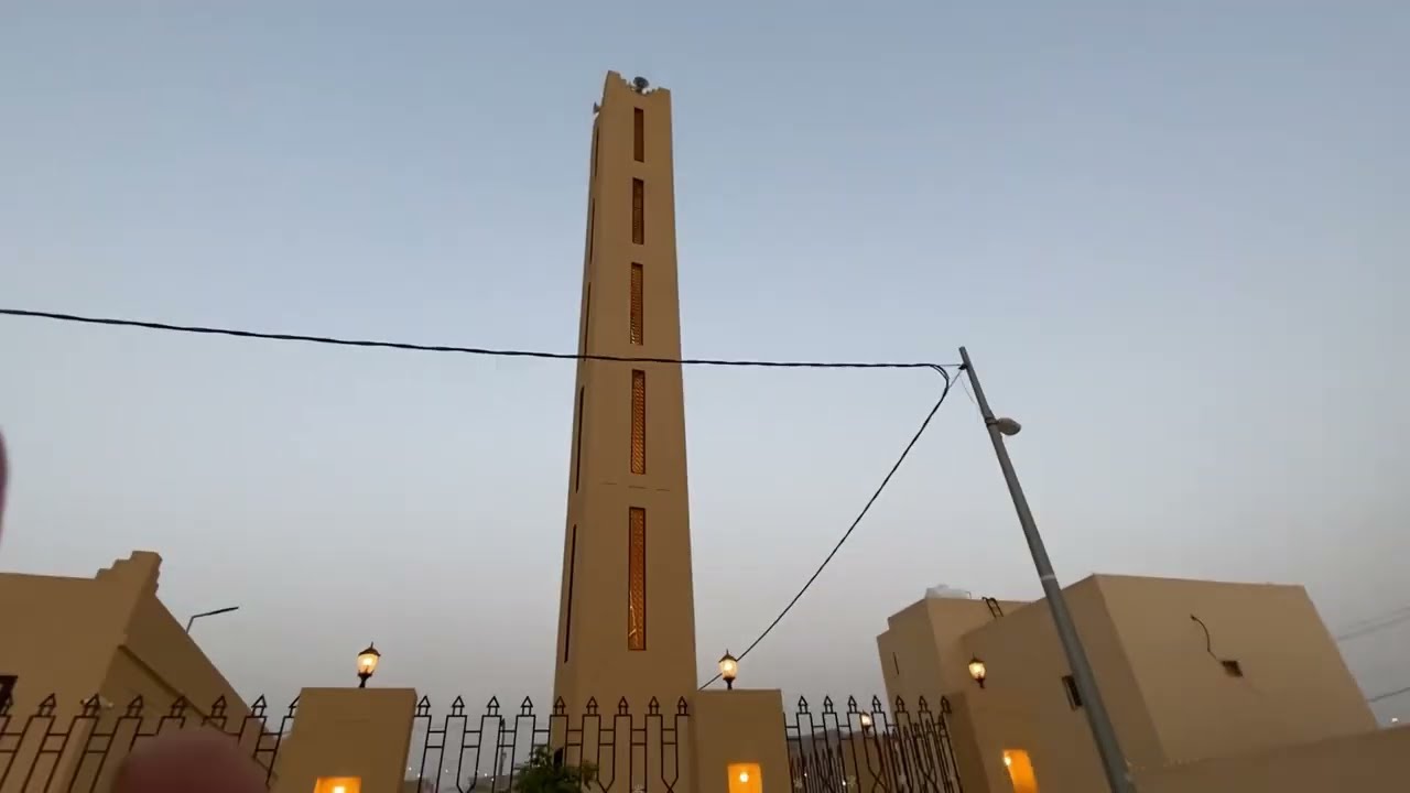 صيانة صوتيات المسجد وزن مكسر ديناكورد الماني علي سماعات JBL وزن الصوت وتجربة الصوت الداخلي والخارجي