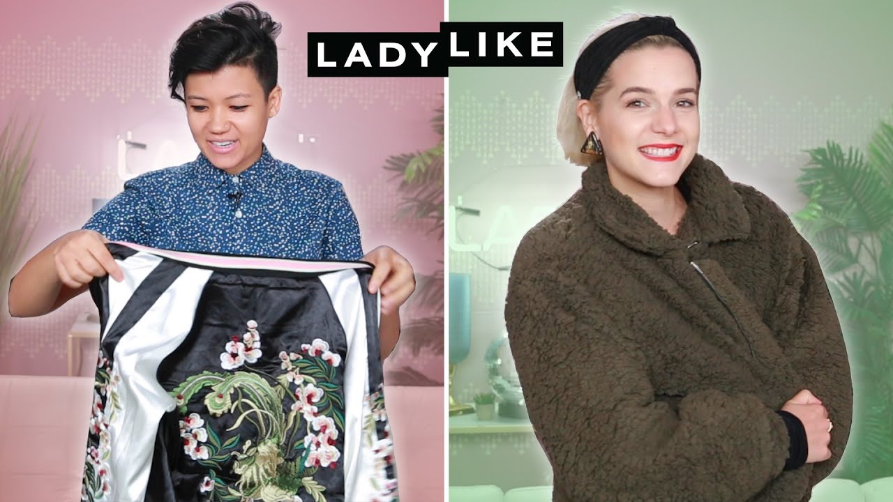 We Ordered Jackets Off Amazon &bull; Ladylike