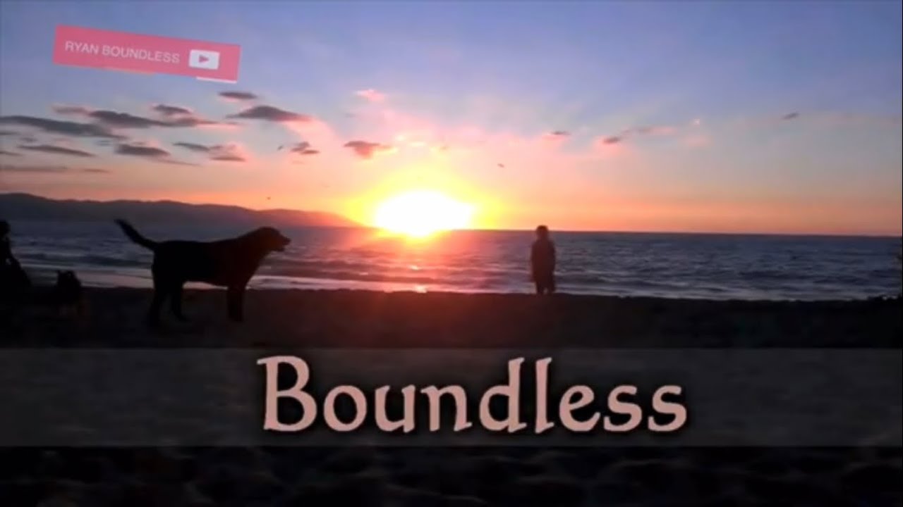 Where is Ryan Boundless???