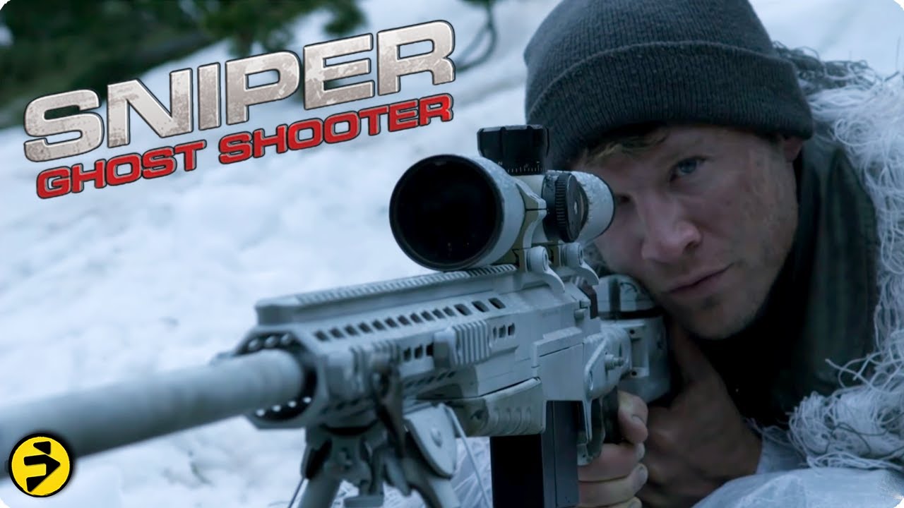 SNIPER: GHOST SHOOTER | Intense Georgian Mountain Shootout Scene