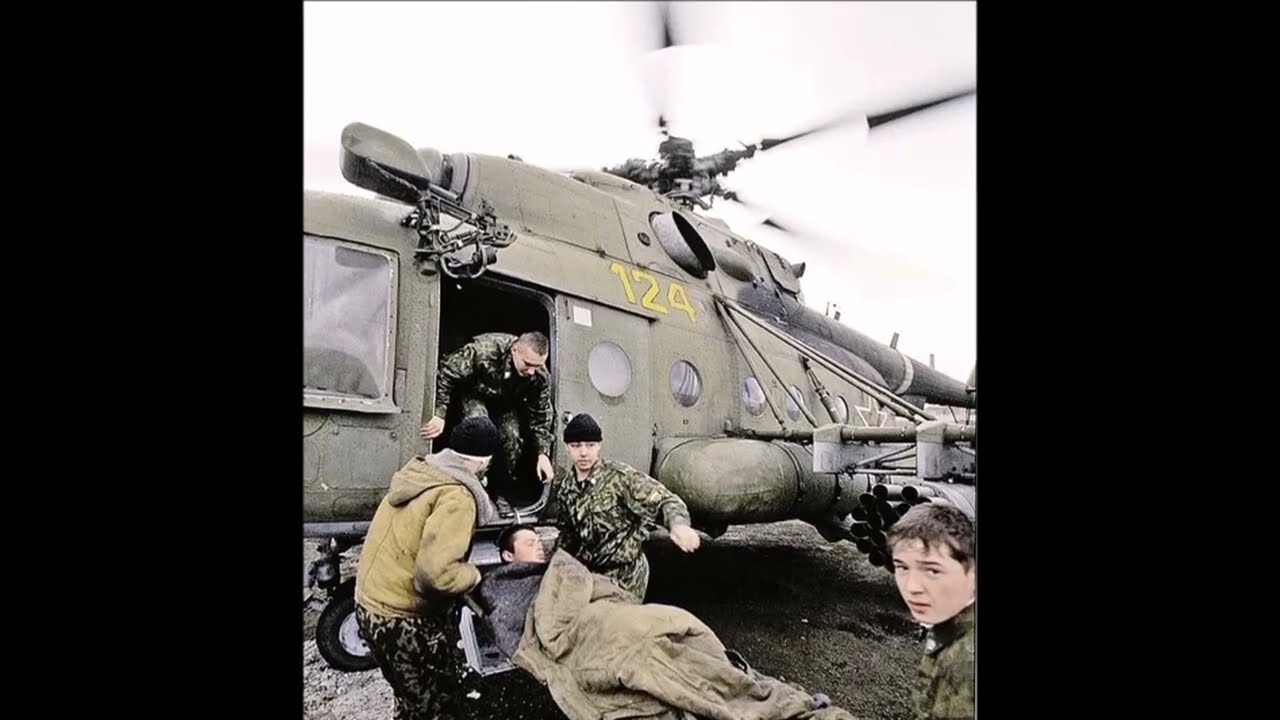 Мясо для войны Офицер вертолетчик Война в Чечне Первая Чеченская война 1994 - 2000