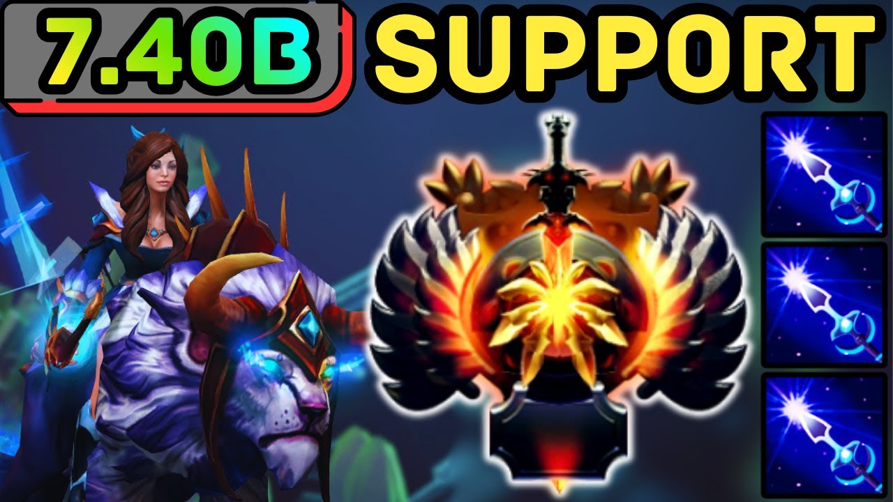 🔥 MIRANA SUPPORT | ENEMY CAN’T SEE, CAN’T SURVIVE 🔥