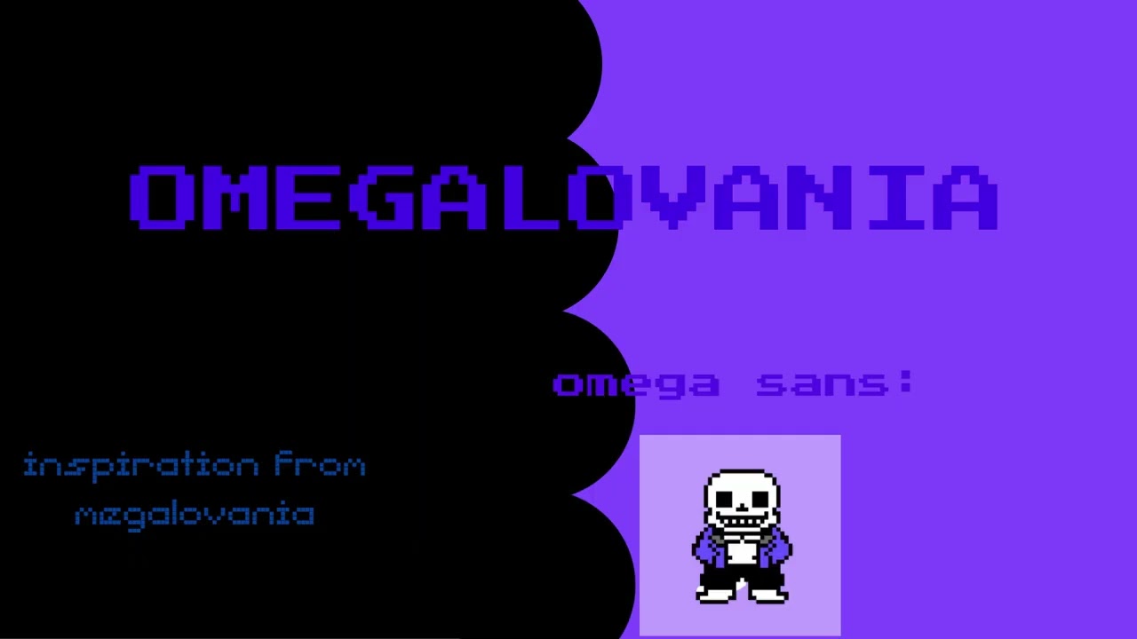 Omegaa Sans - OMEGALOVANIA Remix | Online Sequencer