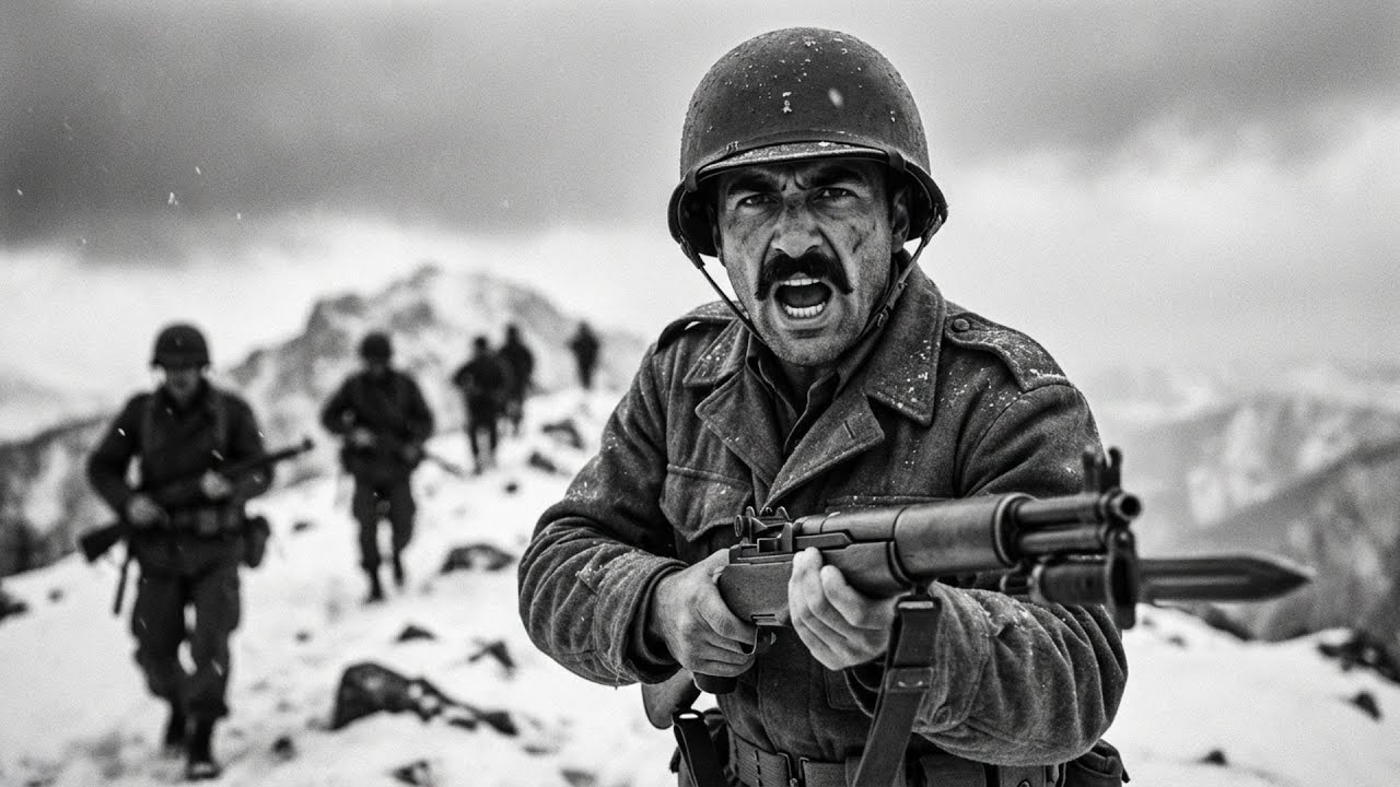 Çinliler 'Türklerden UZAK DURUN' Emri Verdiğinde 💀 Kore'de NE OLMUŞTU?