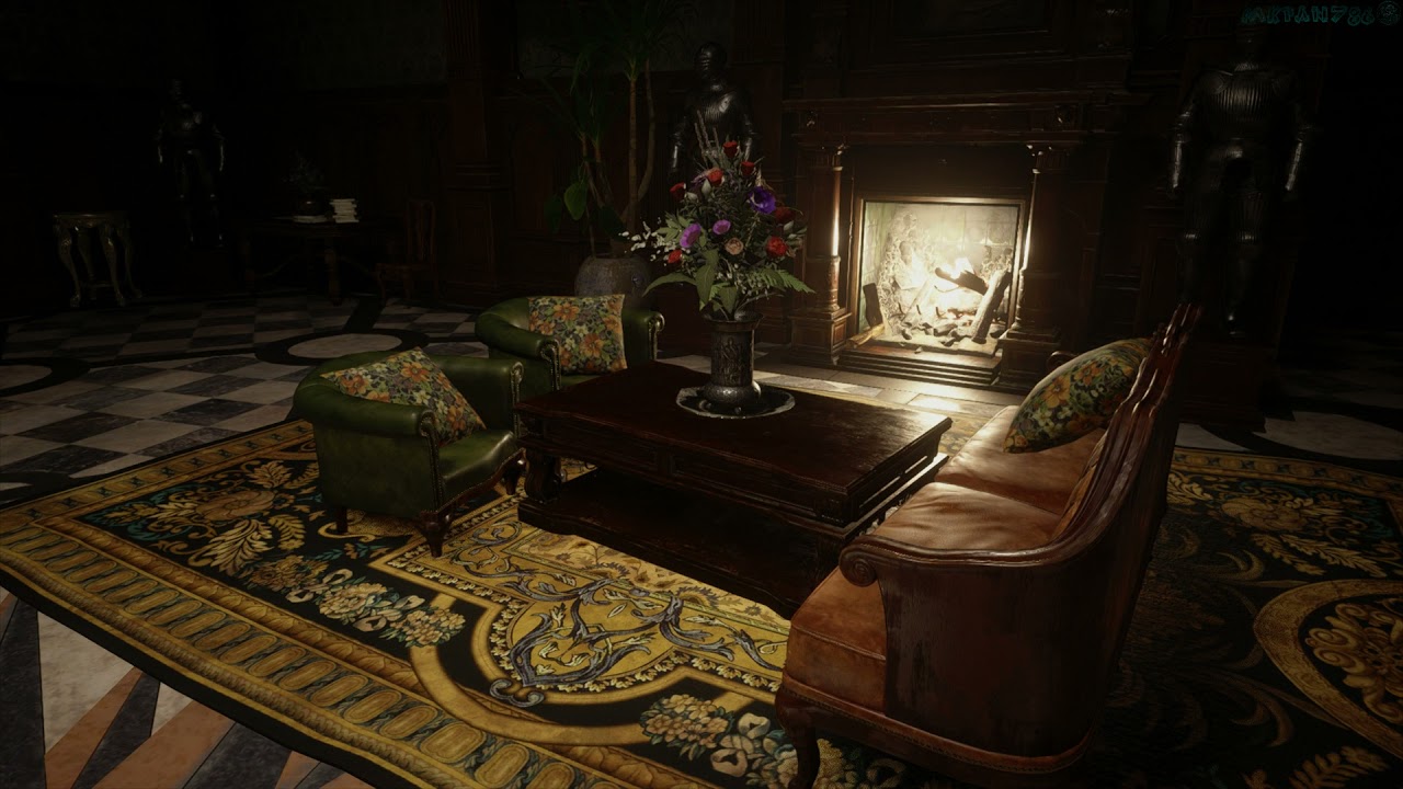 Resident Evil & Chill - Castle Dimitrescu Edition 2