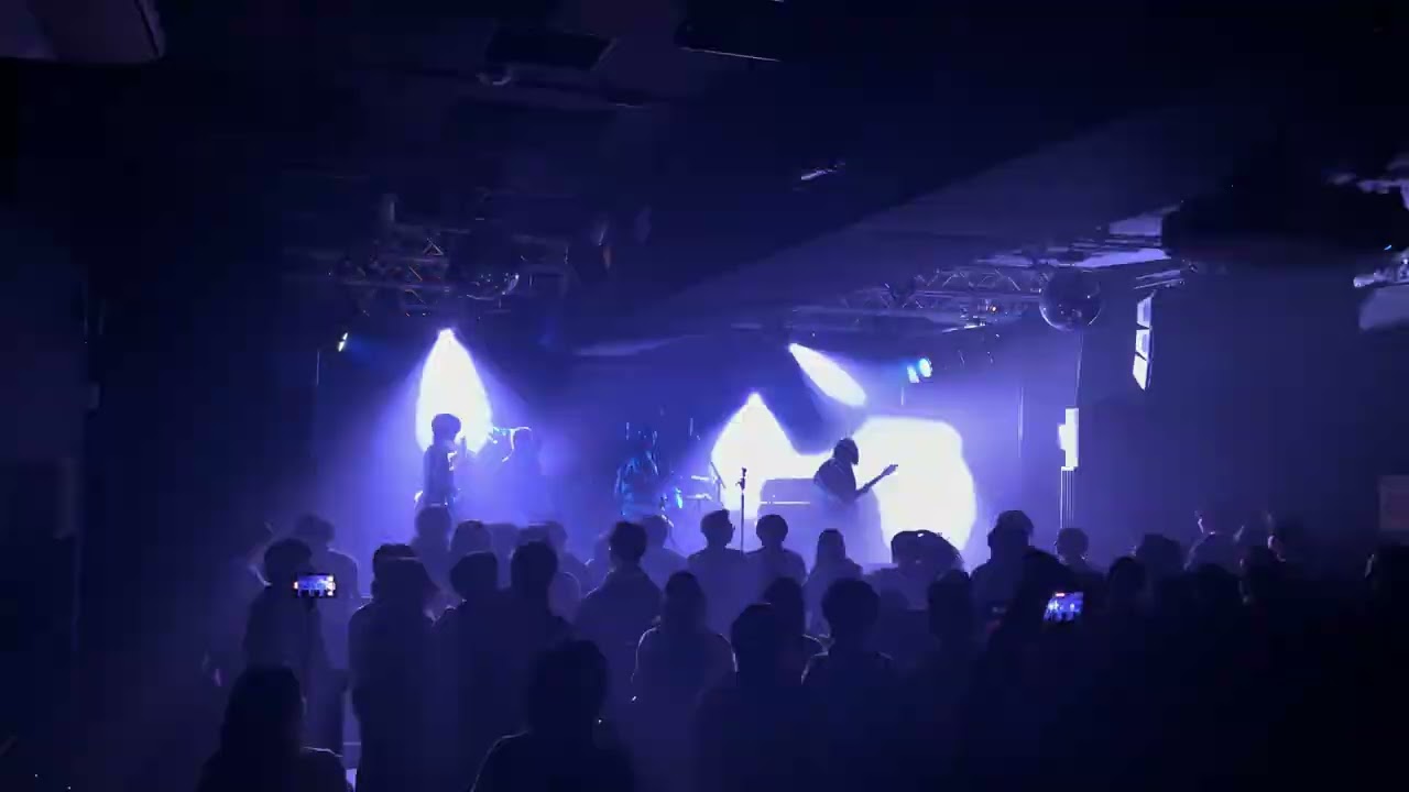 SiMコピーバンド 『KilliNG ME』『Blah Blah Blah』　『feith』　Re『KilliNG ME』　2025 11/3