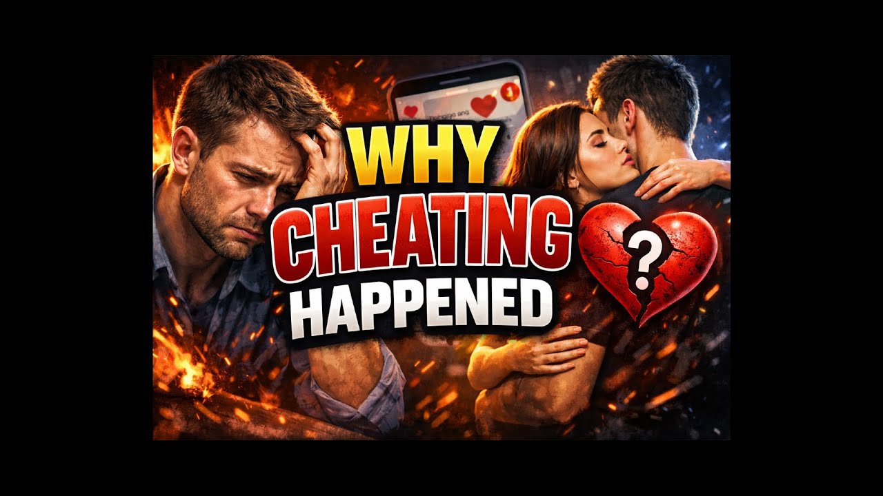 Why Cheating Happened