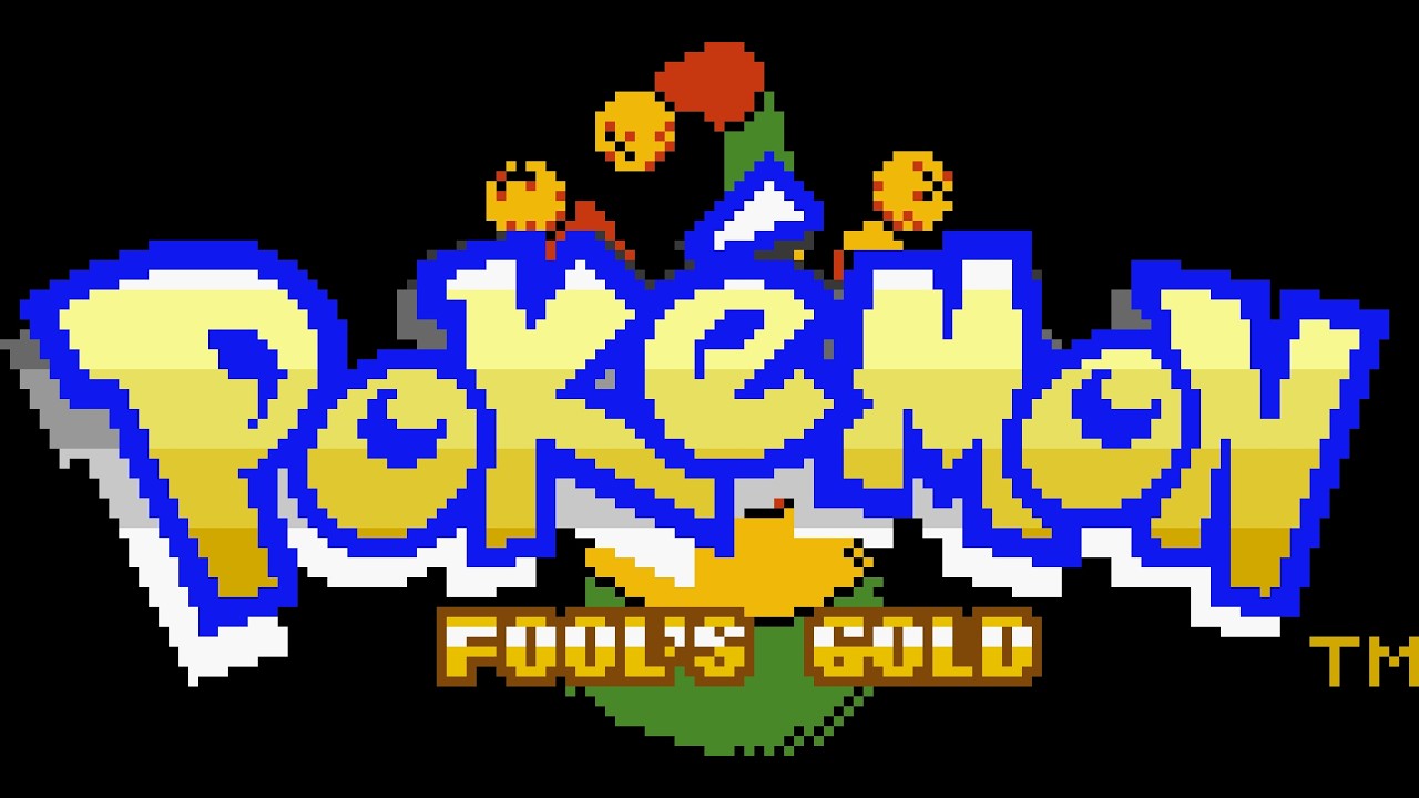 Pokemon Fool's Gold Hardcore Nuzlocke