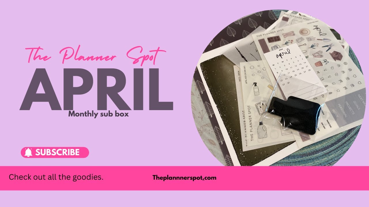 TPS Monthly sub box