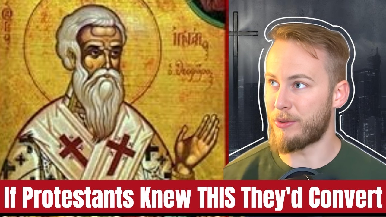 Отец Церкви, которого больше всего боятся протестанты