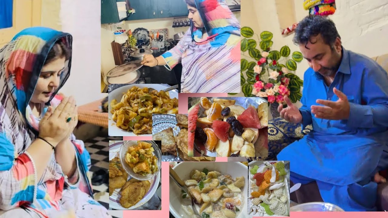 iftar vlog / Iftar recipes / videos record krne me preshani hoti ha #iftarrecipe 