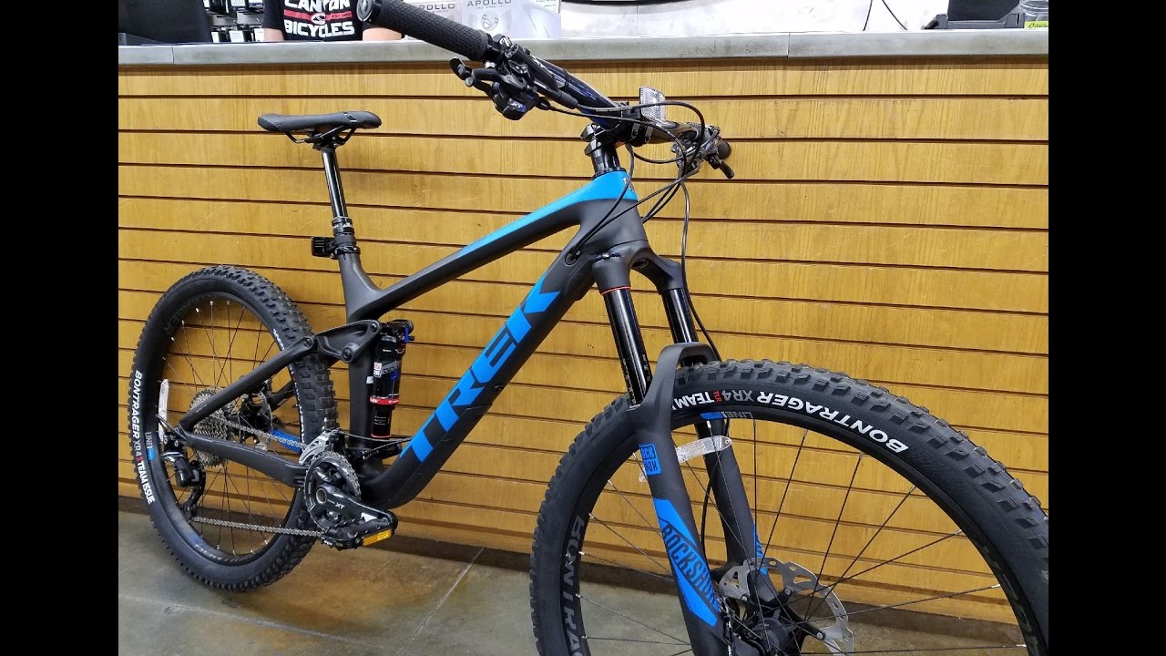 2017 Trek Remedy 9.8 Test Ride & Review