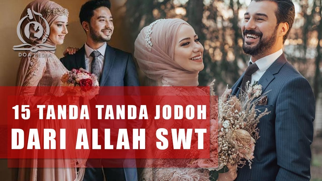 15 Tanda Tanda Jodoh dari Allah SWT Telah Datang, Dekat dengan Kita