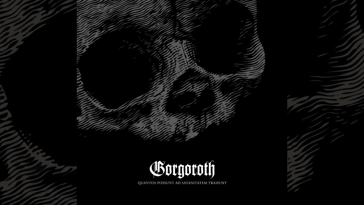 Gorgoroth - Satan Prometheus instrumental
