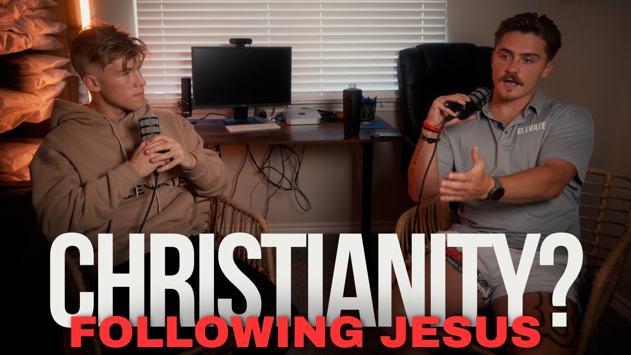 Raw Faith - Christianity, Leadership, and Masculinity