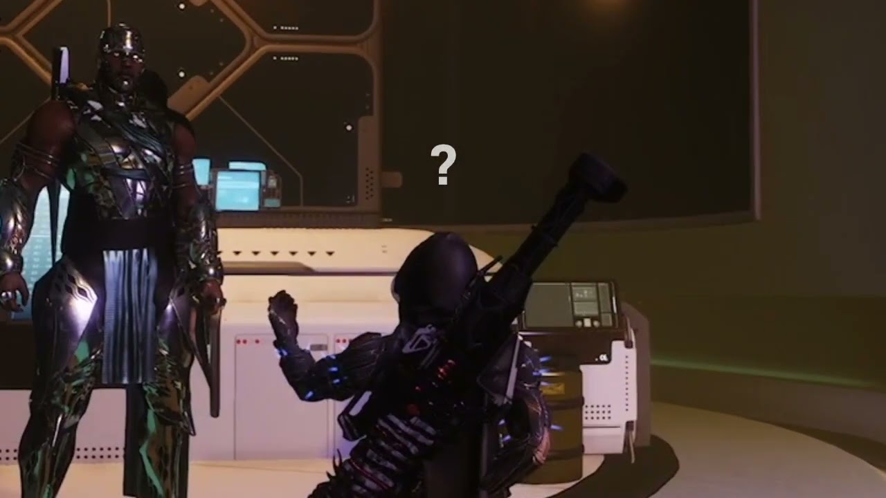 When a good idea is trying to come out of bungie lol