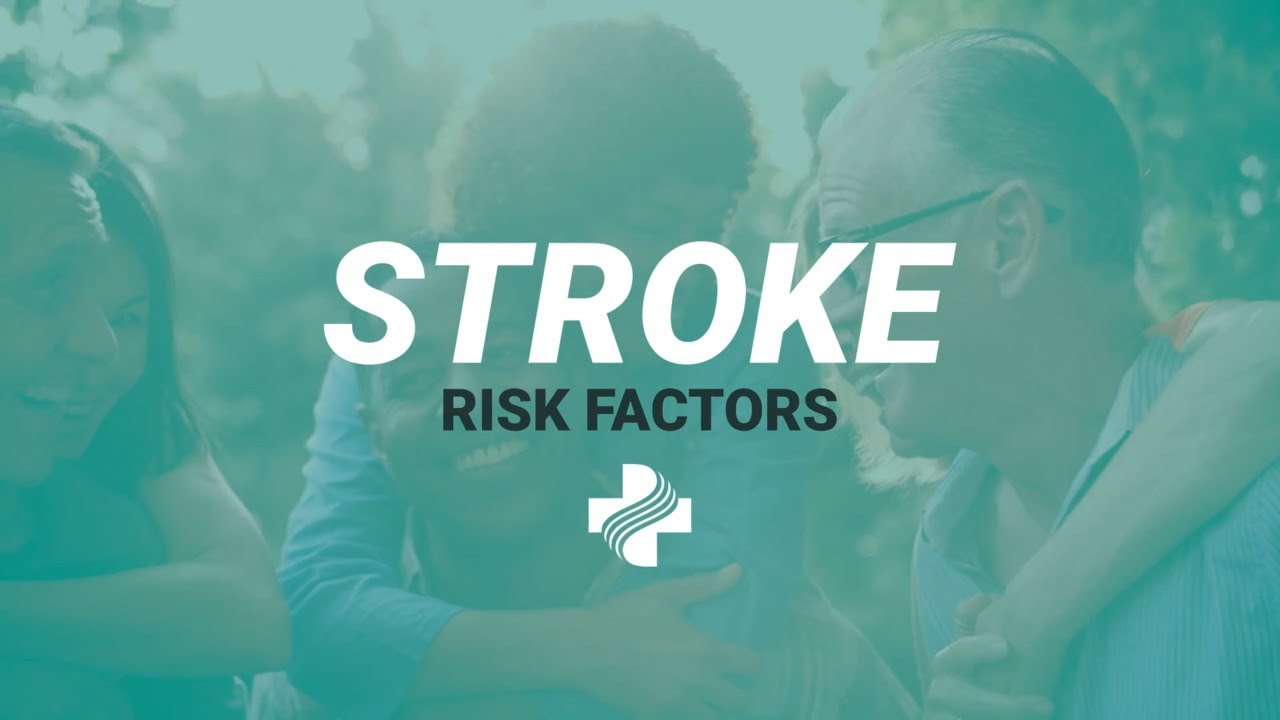 #InaMinute &ndash; Stroke Risk Factors