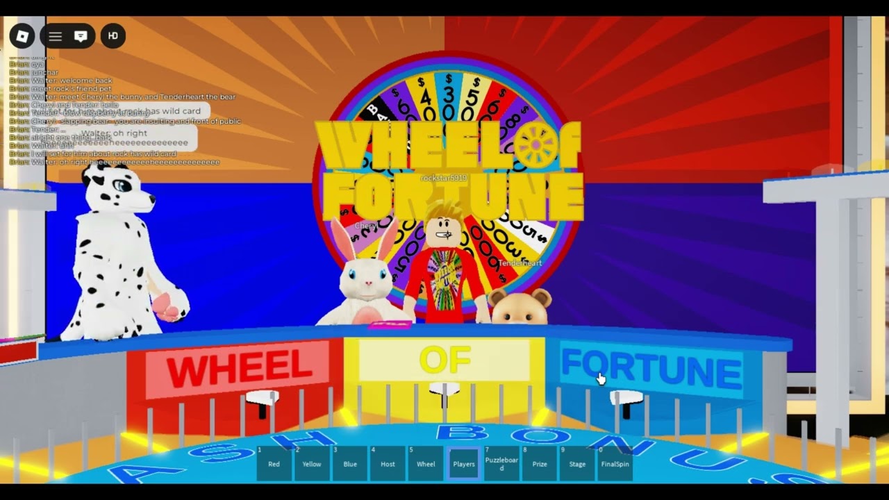 Wheel of Fortune (Season 24) 2006-07 6/7
