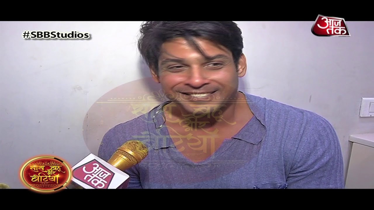 REVEALED! Siddharth Shukla's MARRIAGE PLANS