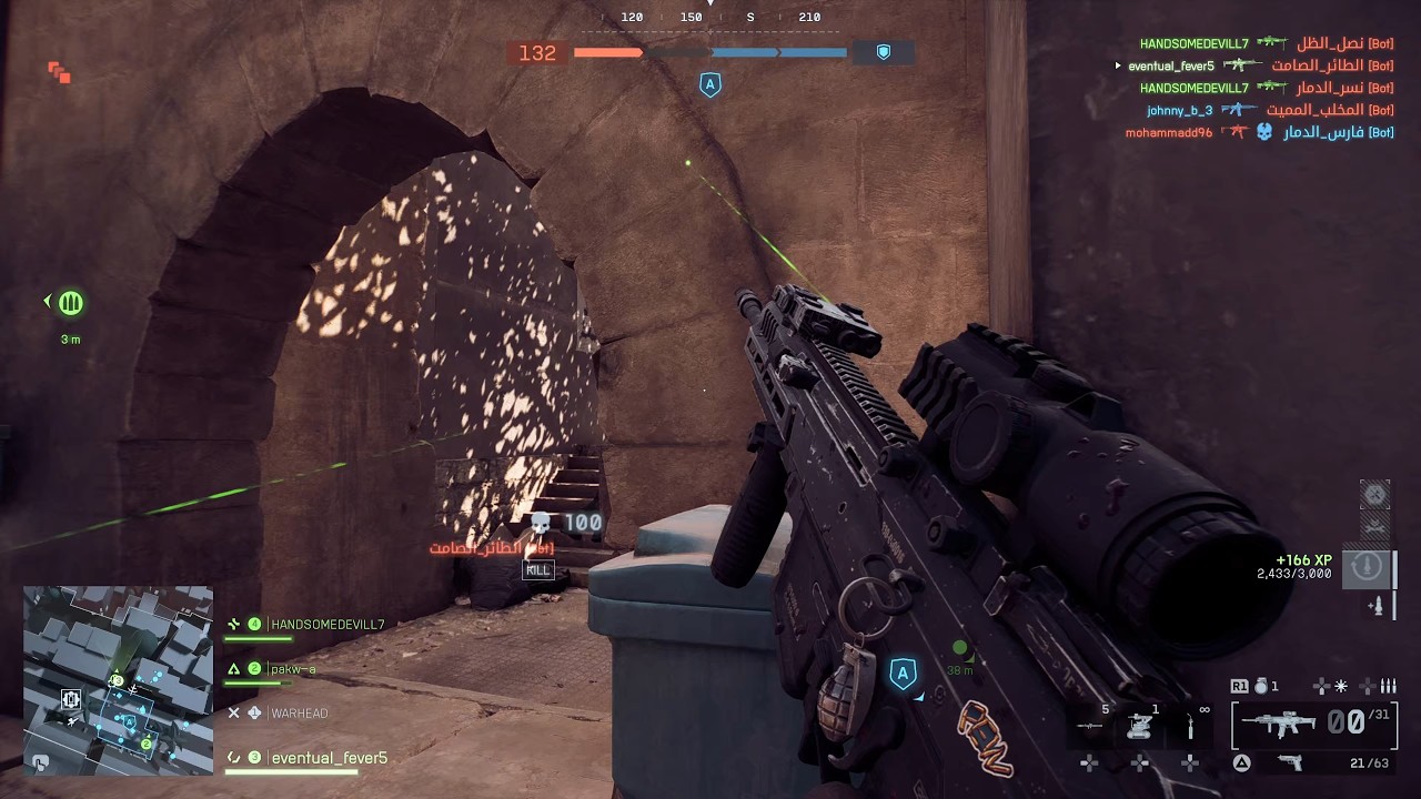 Battlefield 6 Multiplayer 4K Gameplay