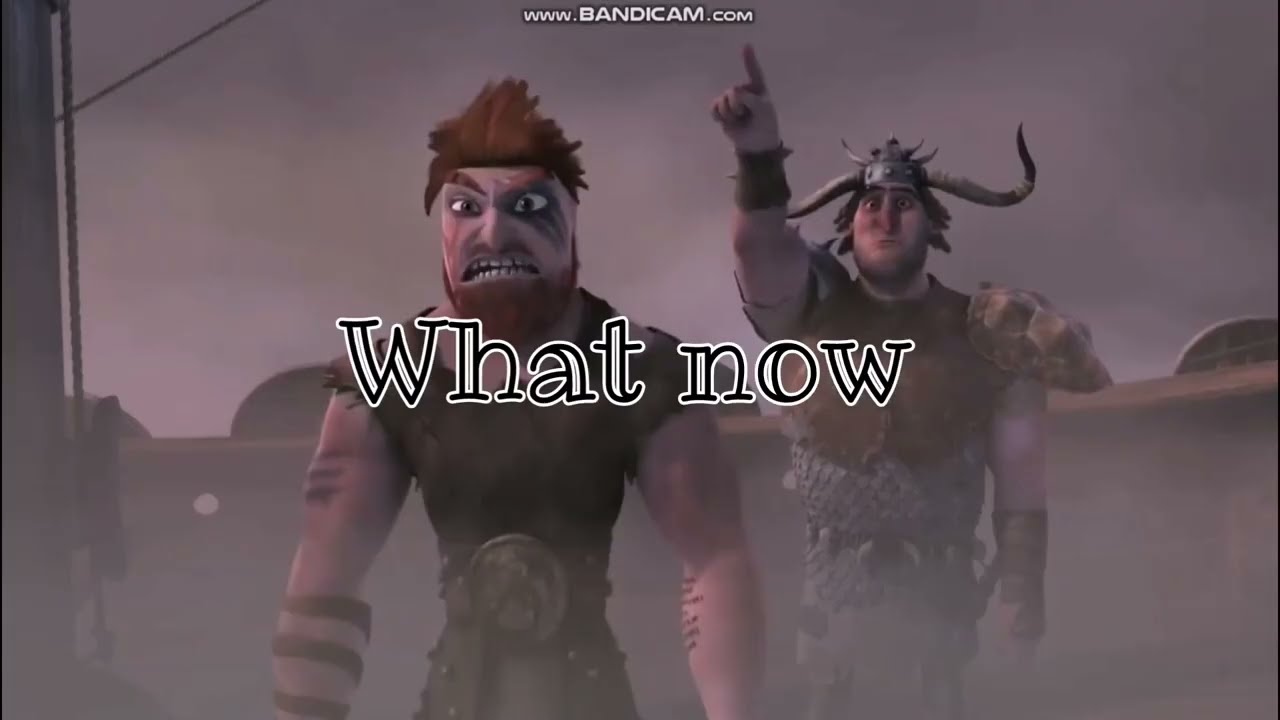 Dragons rtte Dagur Humor