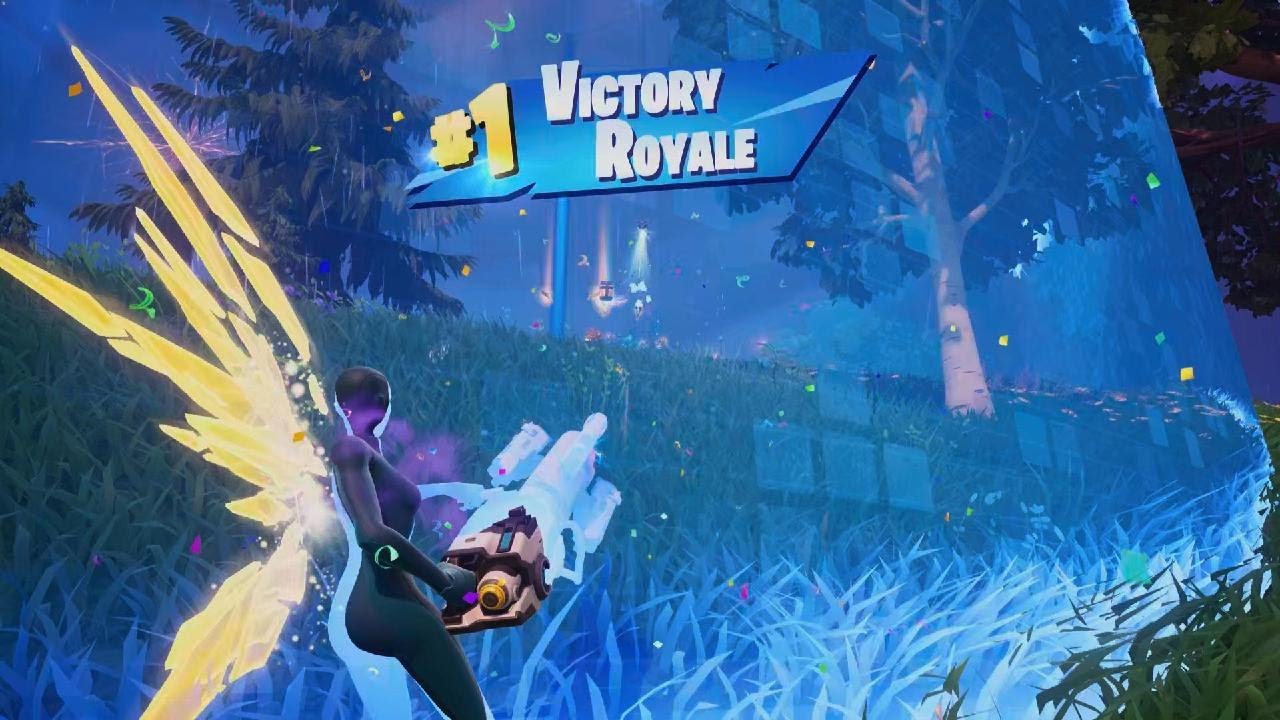 8 elims blitz victory royale 3/11