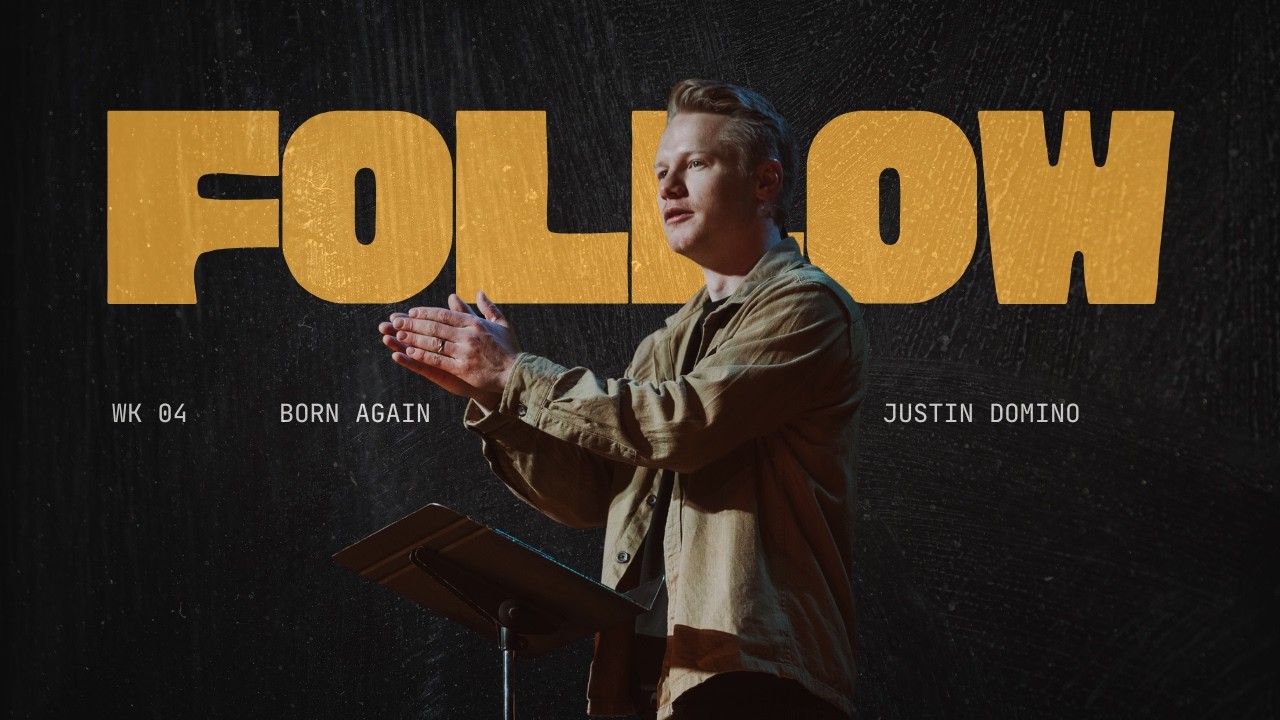 What it Means to Follow Jesus