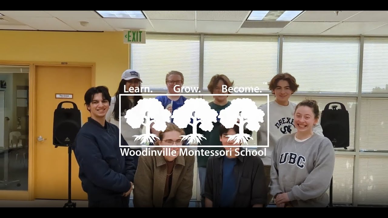 A Montessori High School?