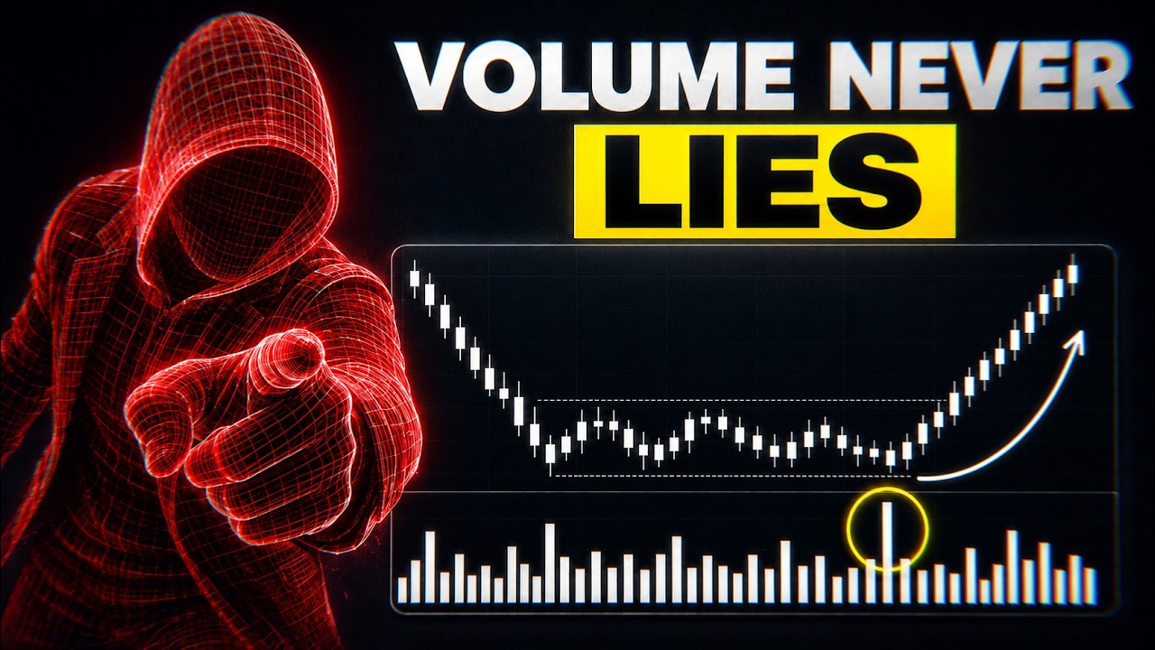 Volume Price Analysis, Done Right &rarr; Complete Trading Strategy Course
