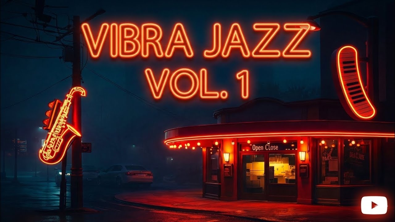 VIBRA JAZZ 🎷 (Vol. 1)