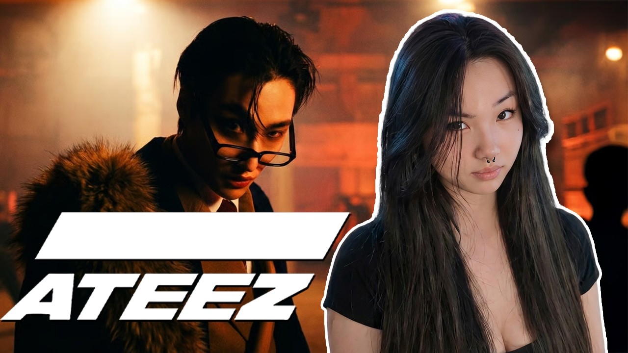 Ex K-pop fan reacts to ATEEZ (에이티즈) - 'Adrenaline' Official MV