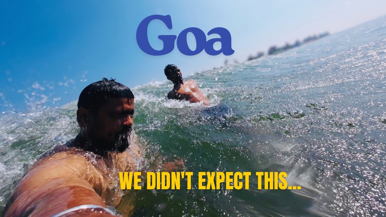 Arambol Beach | Current Situation | Goa Beach | Russian Beach Of Goa | Pune to Goa Road Trip | EP.03