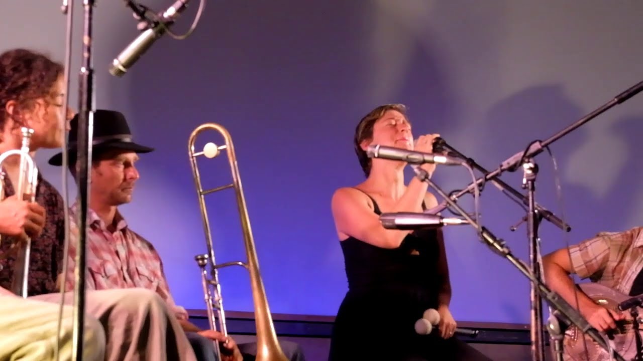 Tuba Skinny, 