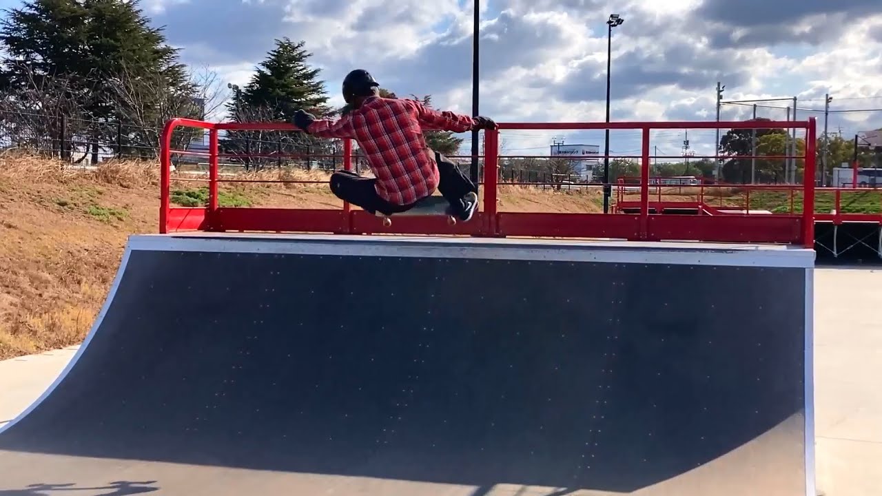 52yo👴20260125 #miniramp #DisasterSmith #skatersover50 🛹