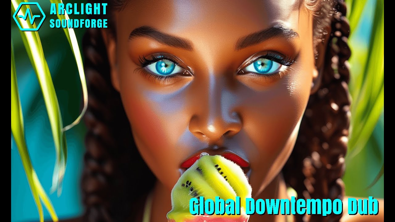 A Journey Through Global Downtempo Dub Electronica & World-Lounge Fusion | 1h 14m Chill Out Mix 🌍✨