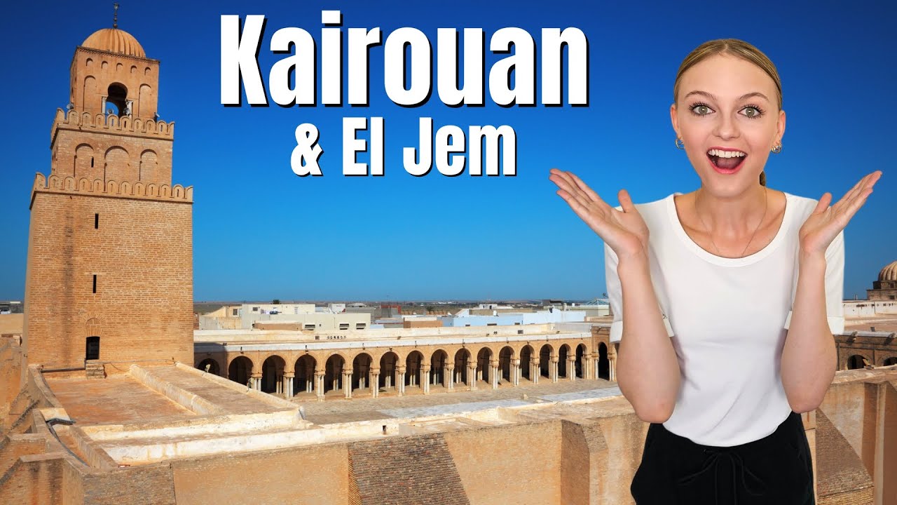 AMAZING Kairouan & ElJem