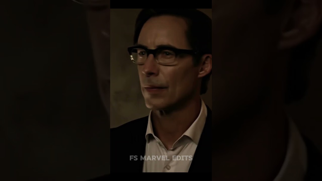Dr Wells are you okay?.. 