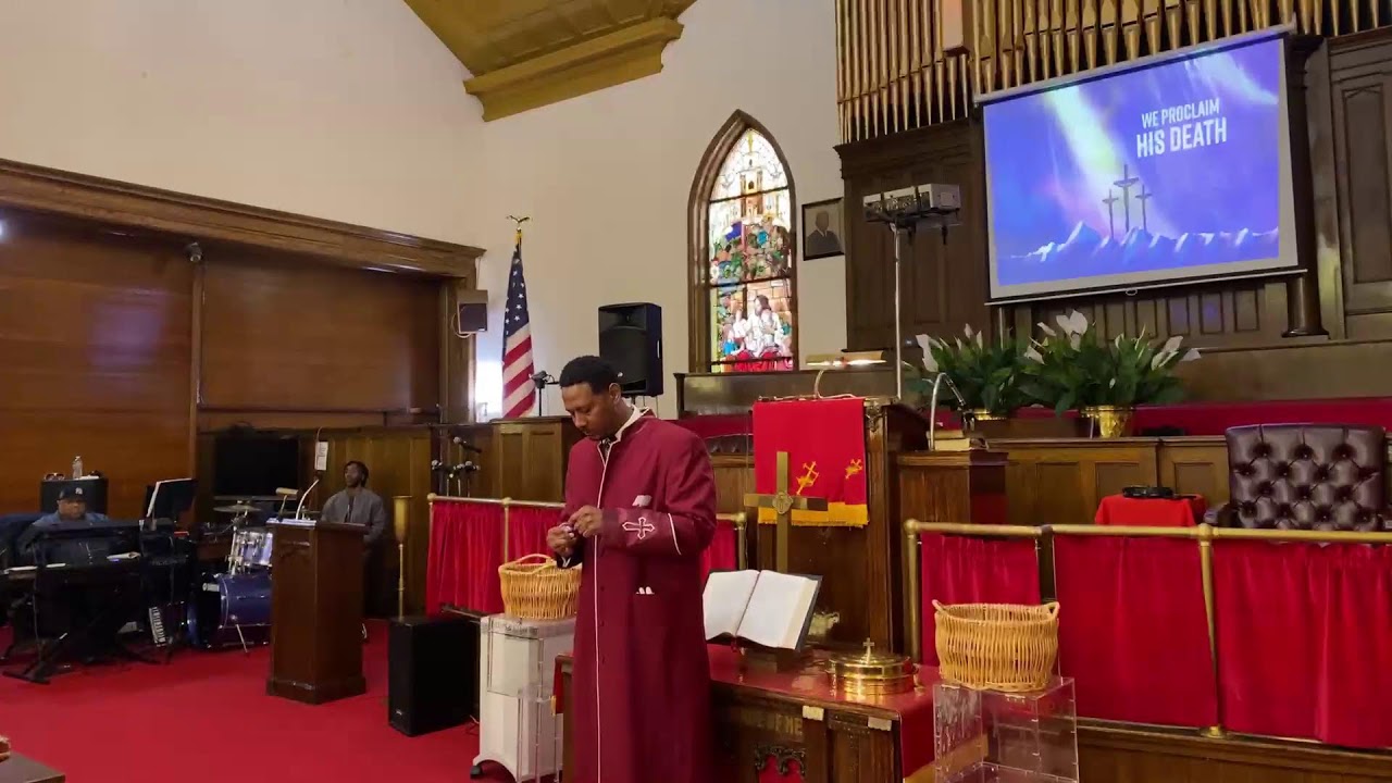 MTCBC - Sunday Morning Virtual Service -01/11/26