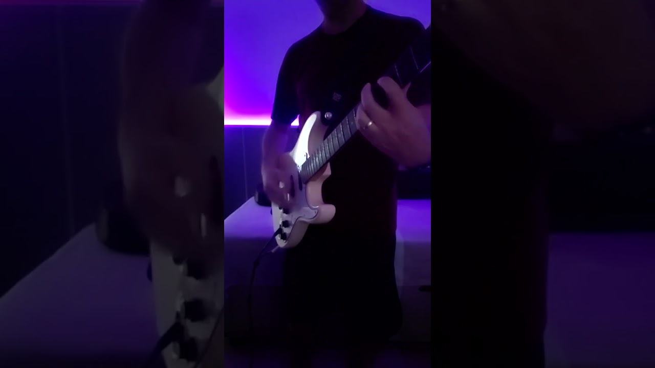 Since You Been Gone - Rainbow 1979 (cover guitar)