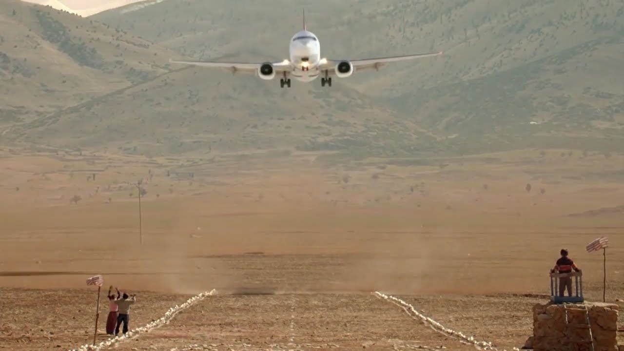 The best aviation video chosen by FlyEurope.TV