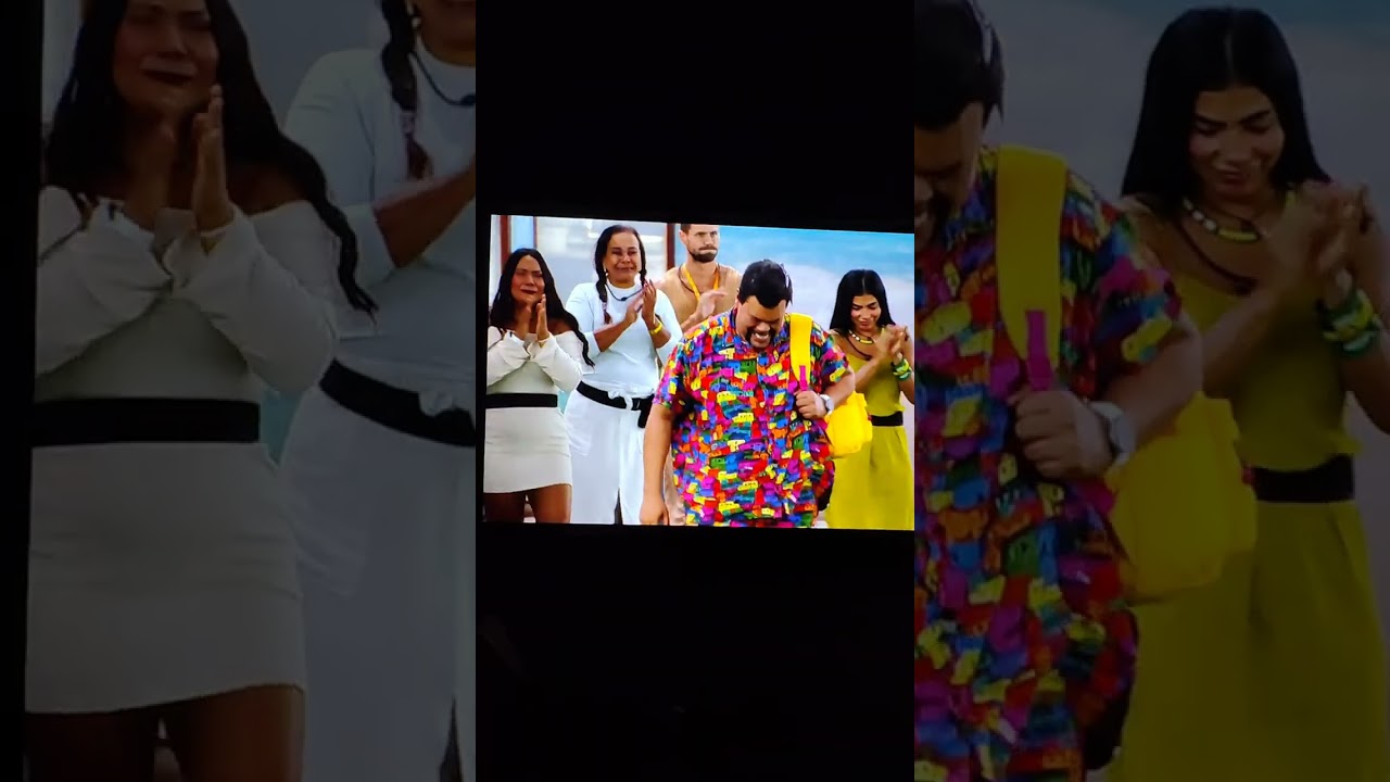 E lá se foi babu  mais um eliminado no bbb26